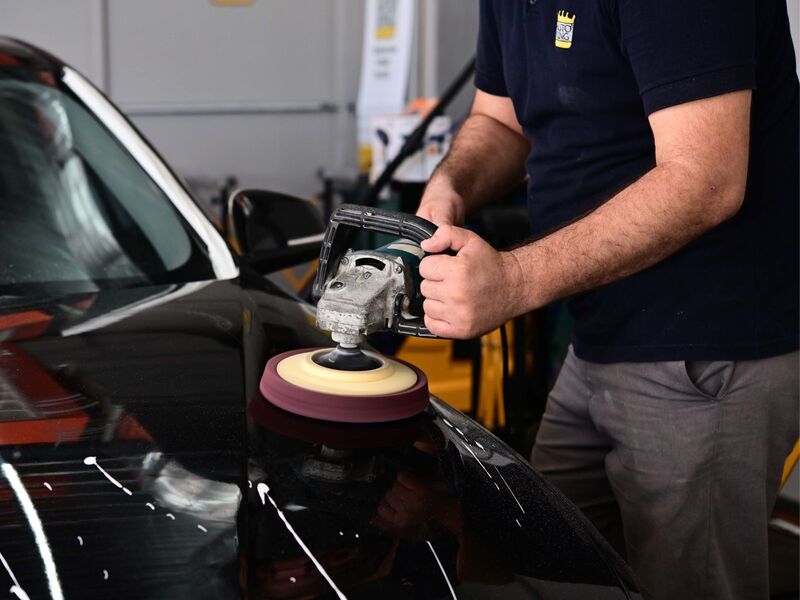 Şarköy Oto Pasta Cila